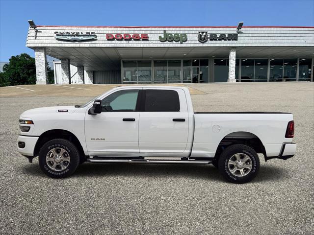 2026 RAM Ram 2500 RAM 2500 LONE STAR CREW CAB 4X4 64 BOX