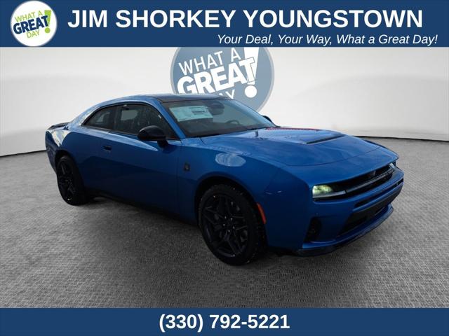 2026 Dodge Charger CHARGER SCAT PACK 2-DOOR AWD