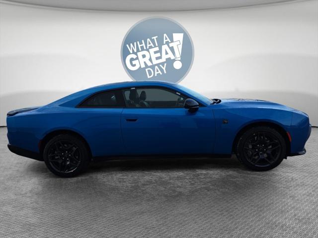 2026 Dodge Charger CHARGER SCAT PACK 2-DOOR AWD