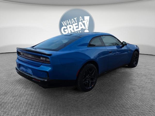 2026 Dodge Charger CHARGER SCAT PACK 2-DOOR AWD