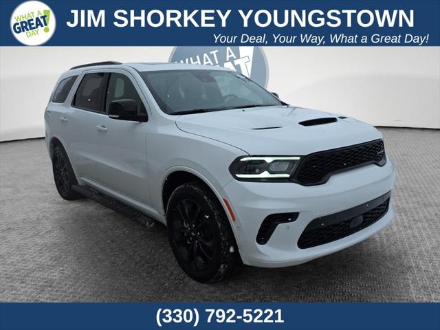 2026 Dodge Durango DURANGO GT PLUS AWD