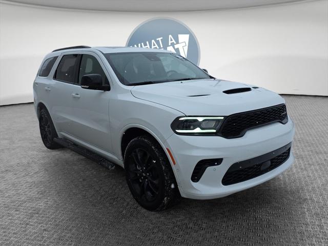 2026 Dodge Durango DURANGO GT PLUS AWD