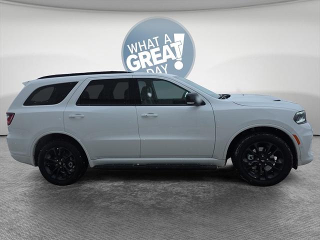 2026 Dodge Durango DURANGO GT PLUS AWD