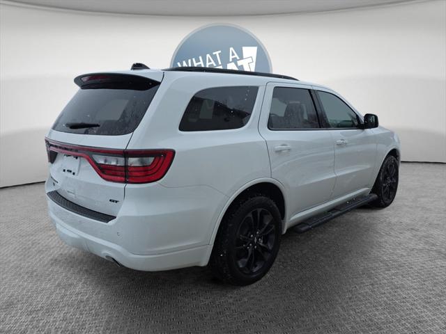 2026 Dodge Durango DURANGO GT PLUS AWD