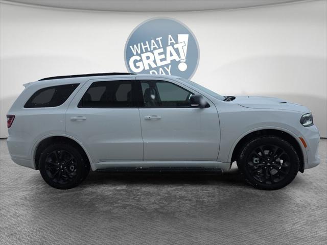 2026 Dodge Durango DURANGO GT PLUS AWD
