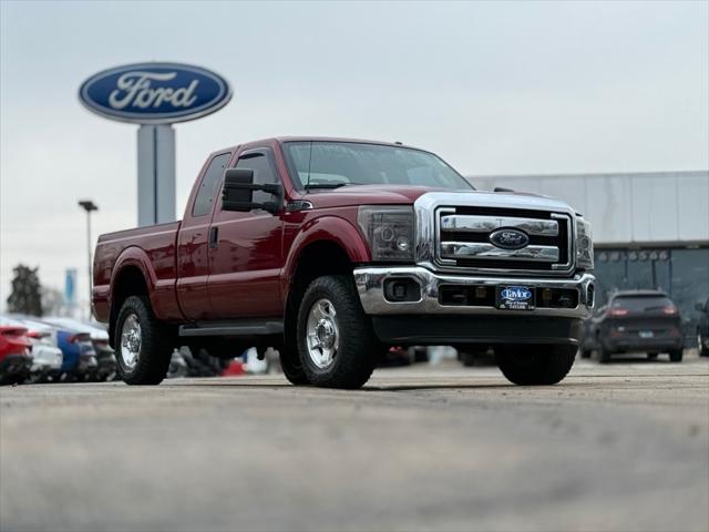 2016 Ford F-250 XLT