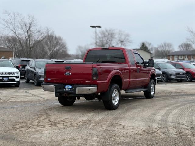 2016 Ford F-250 XLT