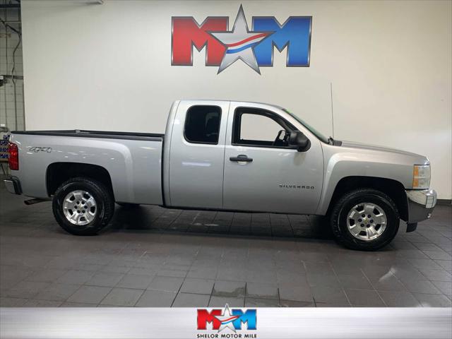 2013 Chevrolet Silverado 1500 LT 2013 Chevrolet Silverado 1500 LT