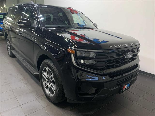 2025 Ford Expedition Active MAX