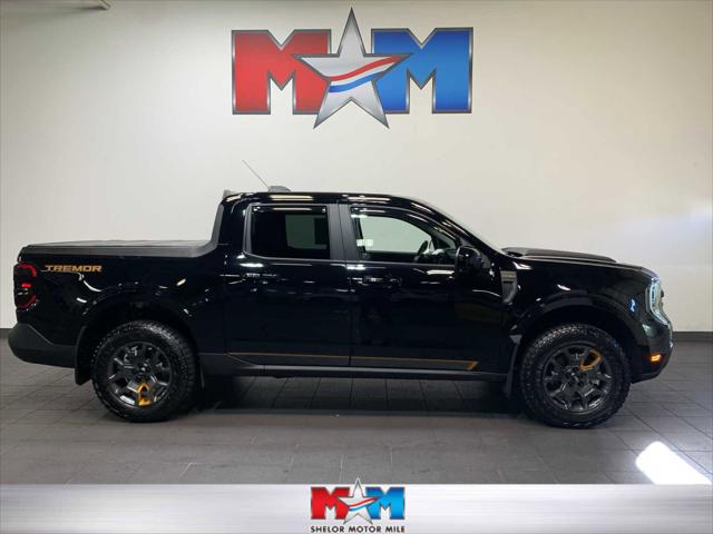 2025 Ford Maverick Tremor