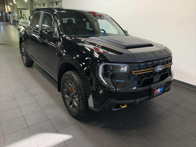 2025 Ford Maverick Tremor