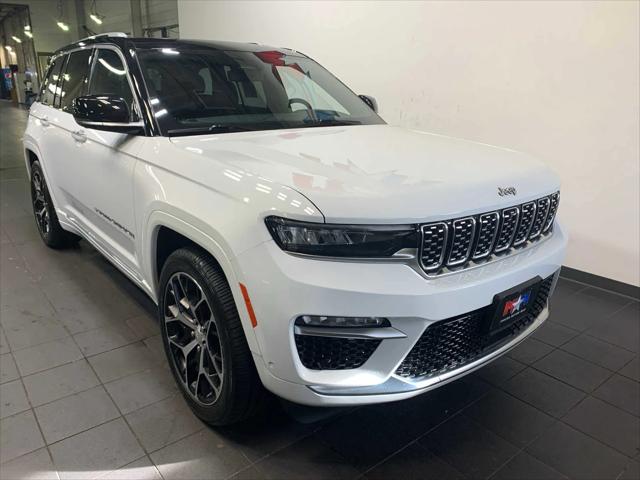 2023 Jeep Grand Cherokee Summit Reserve 4x4