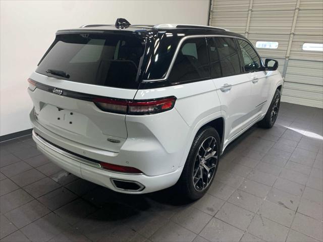 2023 Jeep Grand Cherokee Summit Reserve 4x4