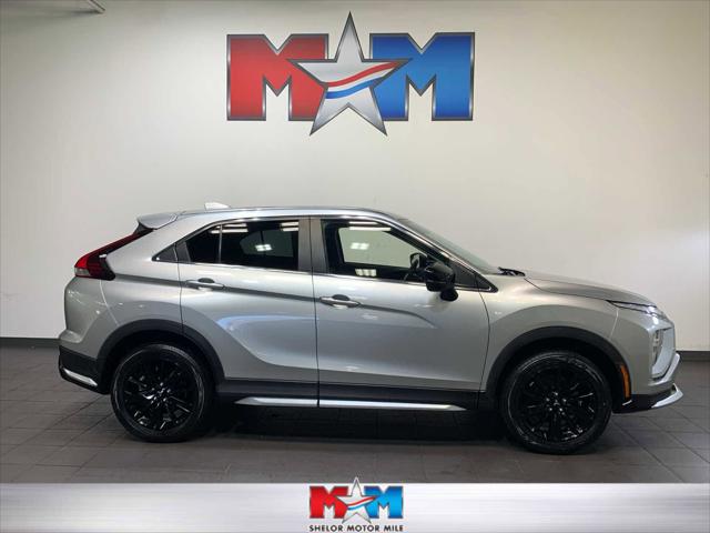 2023 Mitsubishi Eclipse Cross LE S-AWC 2023 Mitsubishi Eclipse Cross LE S-AWC
