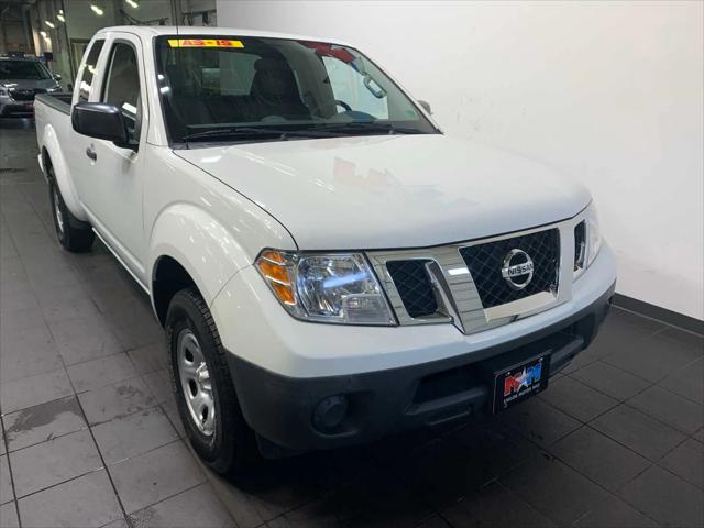 2017 Nissan Frontier S 2017 Nissan Frontier S