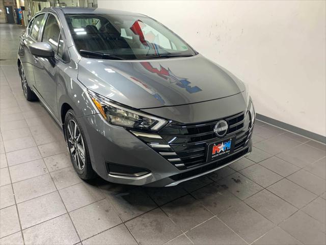 2025 Nissan Versa 1.6 SV