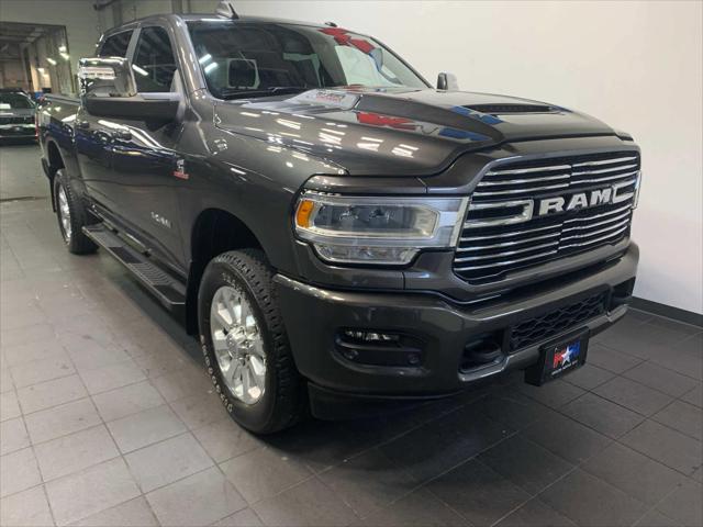 2024 RAM 2500 Laramie Crew Cab 4x4 64 Box 2024 RAM 2500 Laramie Crew Cab 4x4 64 Box