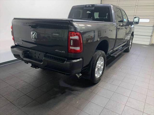 2024 RAM 2500 Laramie Crew Cab 4x4 64 Box 2024 RAM 2500 Laramie Crew Cab 4x4 64 Box