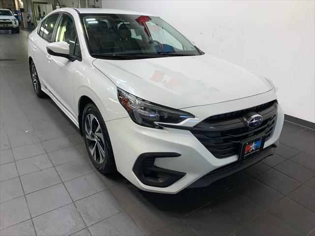 2025 Subaru Legacy Premium