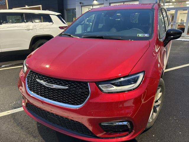 2026 Chrysler Pacifica Select AWD 2026 Chrysler Pacifica Select AWD