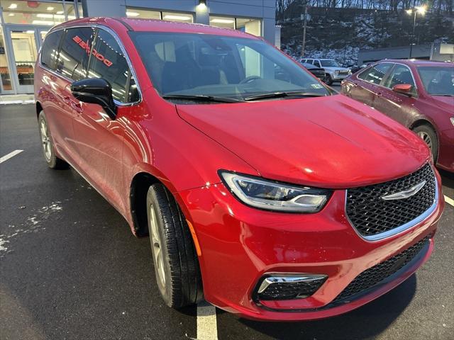 2026 Chrysler Pacifica Select AWD