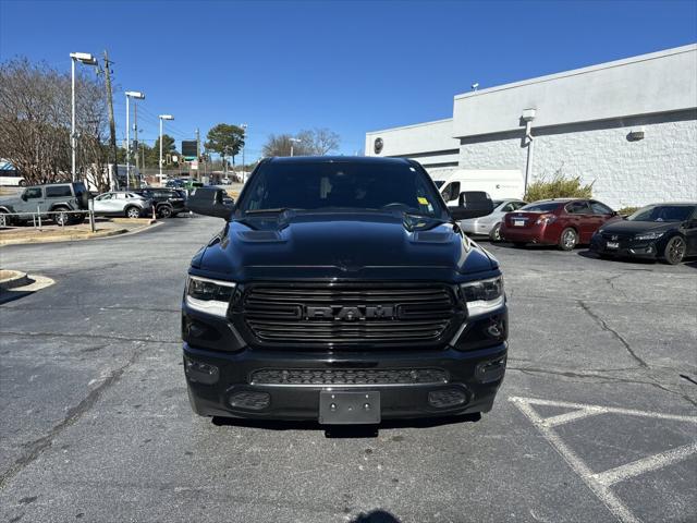 2023 RAM 1500 Laramie Crew Cab 4x4 57 Box 2023 RAM 1500 Laramie Crew Cab 4x4 57 Box