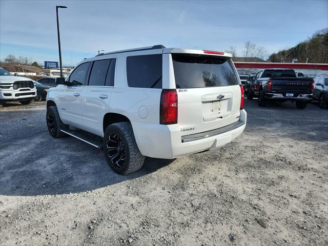 2017 Chevrolet Tahoe Premier