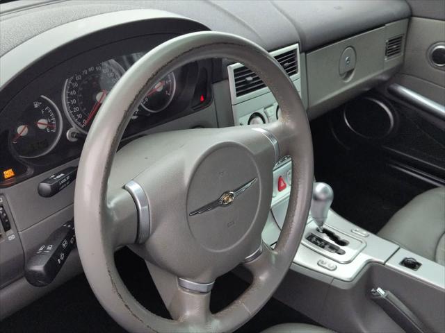 2004 Chrysler Crossfire 2dr Cpe