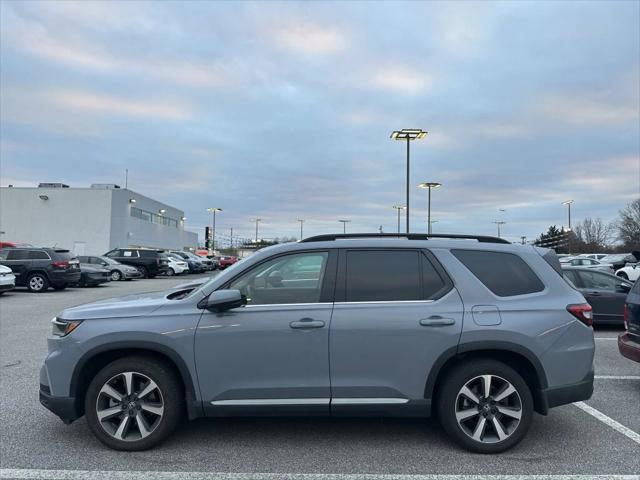 2023 Honda Pilot AWD Elite