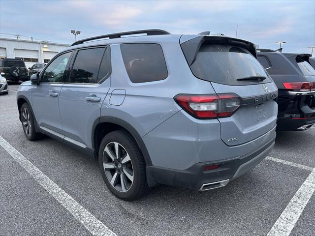 2023 Honda Pilot AWD Elite