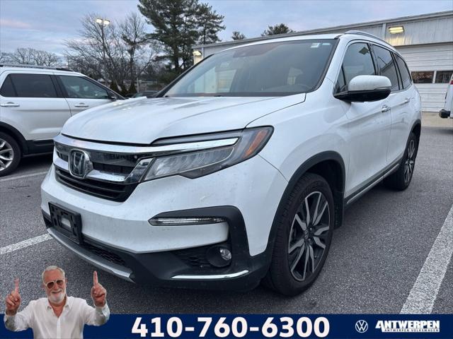 2020 Honda Pilot AWD Touring 7 Passenger