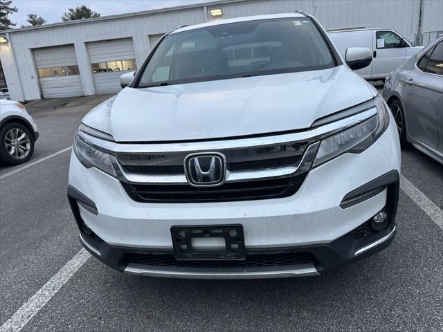 2020 Honda Pilot AWD Touring 7 Passenger