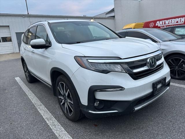 2020 Honda Pilot AWD Touring 7 Passenger