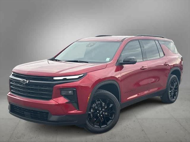 2024 Chevrolet Traverse FWD LT