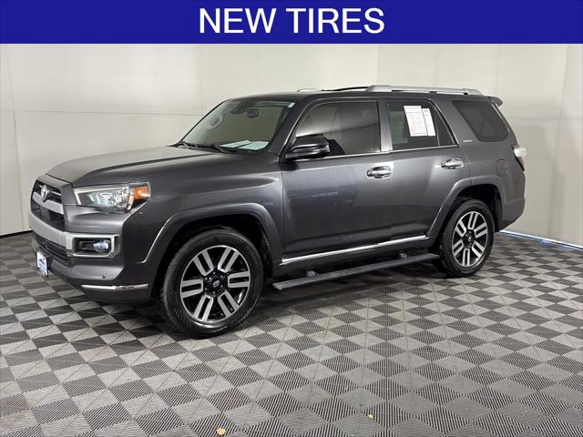 2023 Toyota 4Runner Limited