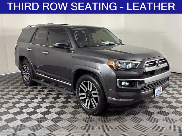 2023 Toyota 4Runner Limited