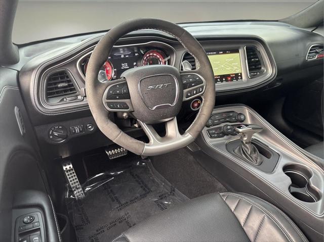 2023 Dodge Challenger SRT Hellcat Jailbreak 2023 Dodge Challenger SRT Hellcat Jailbreak