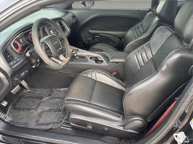 2023 Dodge Challenger SRT Hellcat Jailbreak 2023 Dodge Challenger SRT Hellcat Jailbreak