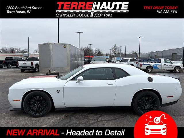 2023 Dodge Challenger SRT Hellcat Jailbreak