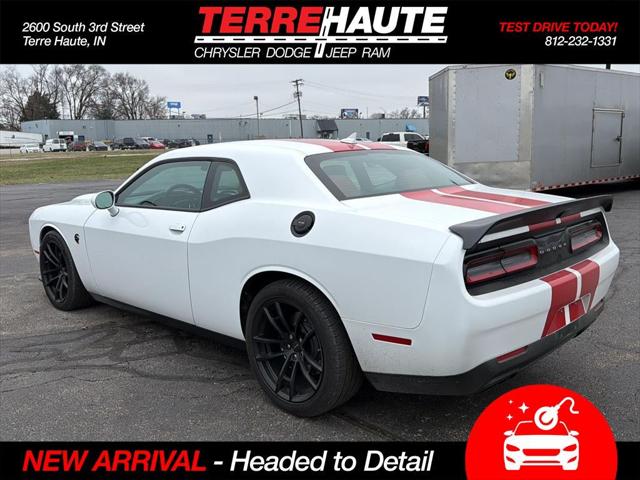 2023 Dodge Challenger SRT Hellcat Jailbreak