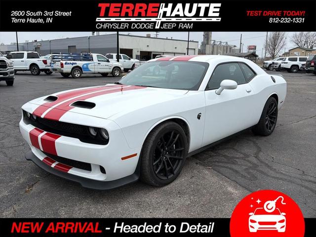 2023 Dodge Challenger SRT Hellcat Jailbreak