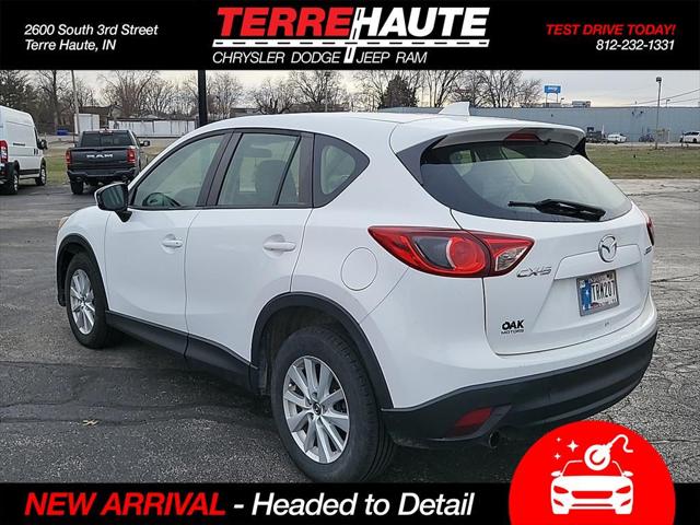 2013 Mazda CX-5 Sport