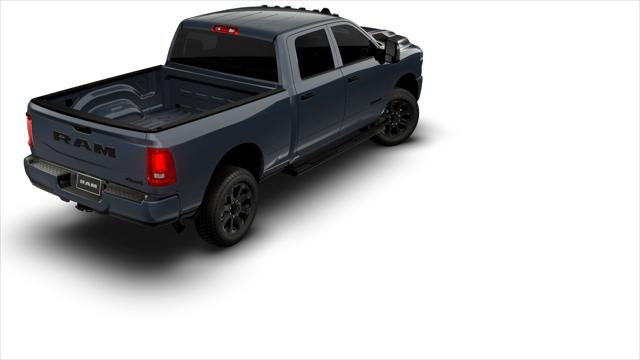 2026 RAM Ram 2500 RAM 2500 BLACK EXPRESS CREW CAB 4X4 64 BOX