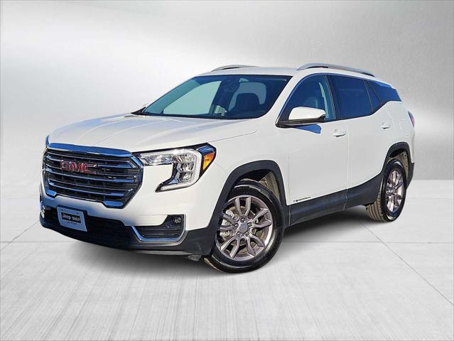 2024 GMC Terrain AWD SLT