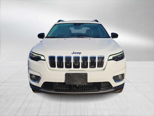 2022 Jeep Cherokee Limited 4x4