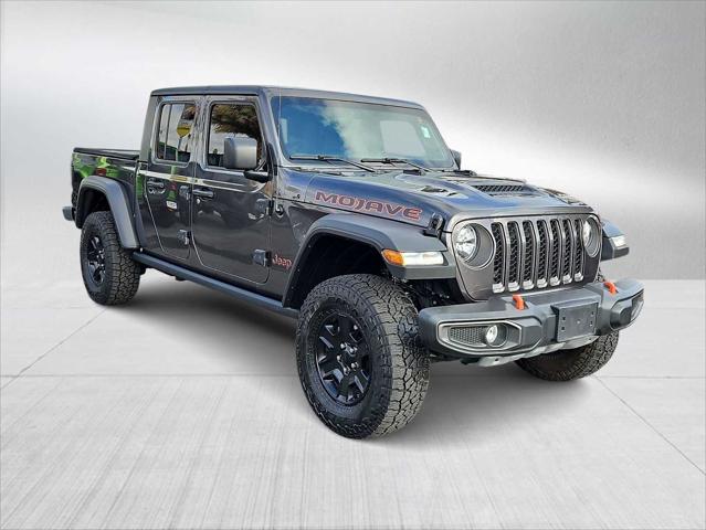2023 Jeep Gladiator Mojave 4x4