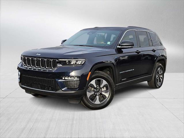 2024 Jeep Grand Cherokee 4xe 