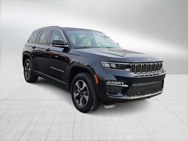 2024 Jeep Grand Cherokee 4xe 