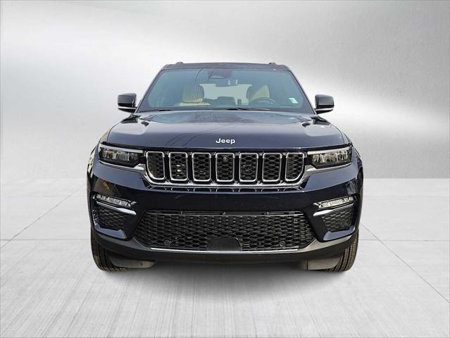 2024 Jeep Grand Cherokee 4xe 