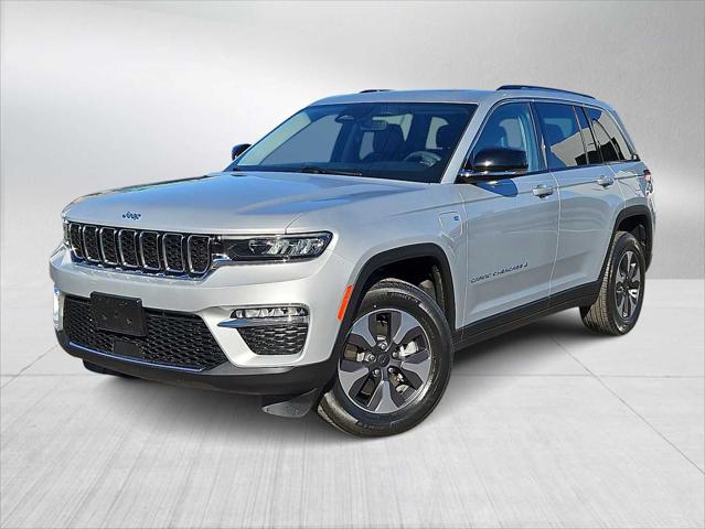 2023 Jeep Grand Cherokee 4xe 
